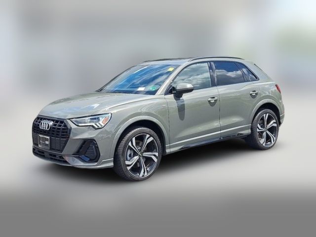 2024 Audi Q3 S Line Premium Plus