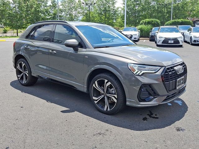 2024 Audi Q3 S Line Premium Plus