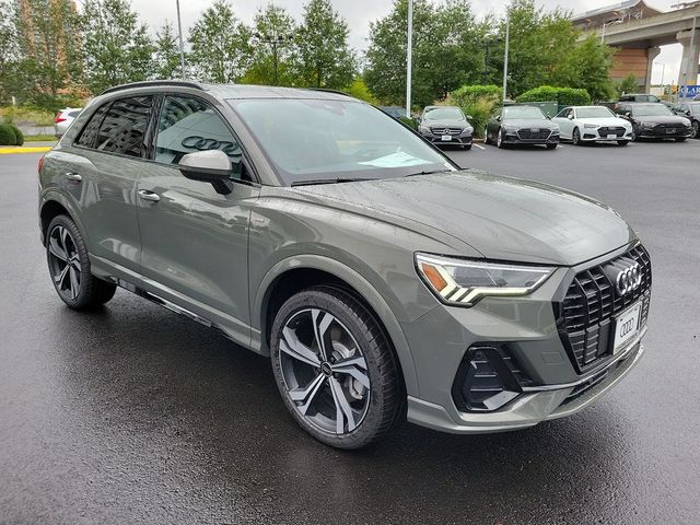 2024 Audi Q3 S Line Premium Plus