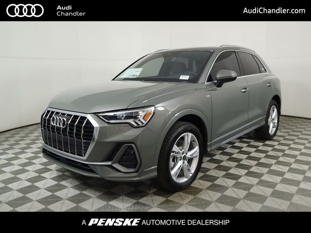 2024 Audi Q3 S Line Premium Plus