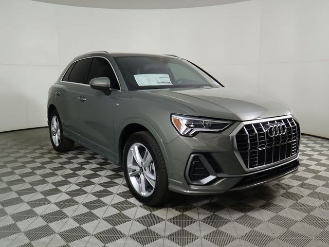 2024 Audi Q3 S Line Premium Plus