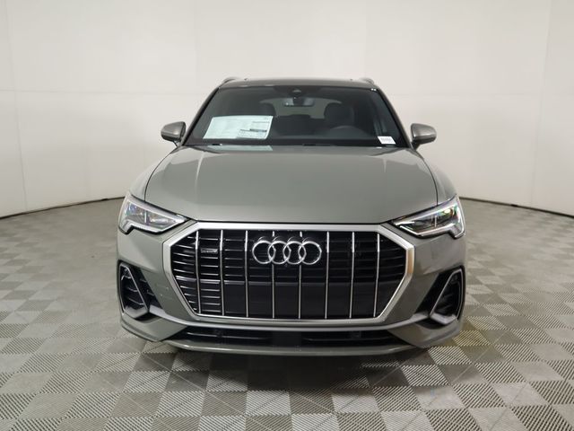 2024 Audi Q3 S Line Premium Plus