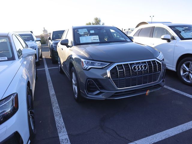 2024 Audi Q3 S Line Premium Plus