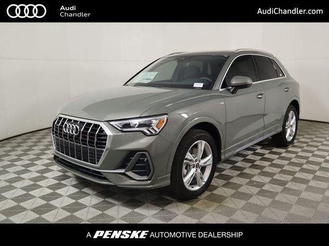 2024 Audi Q3 S Line Premium Plus