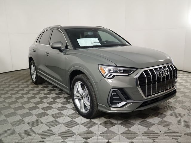 2024 Audi Q3 S Line Premium Plus