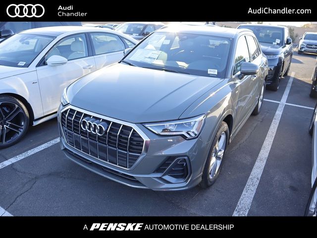 2024 Audi Q3 S Line Premium Plus