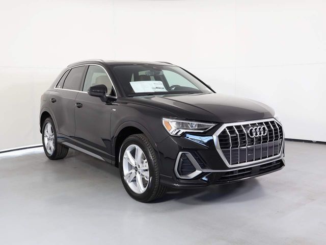 2024 Audi Q3 S Line Premium Plus