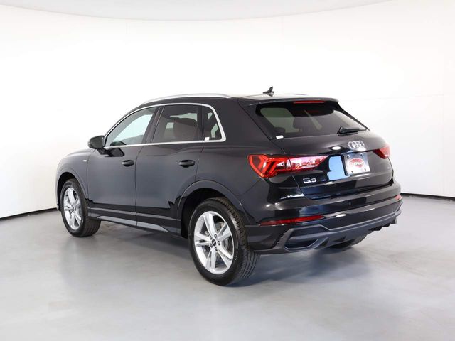 2024 Audi Q3 S Line Premium Plus