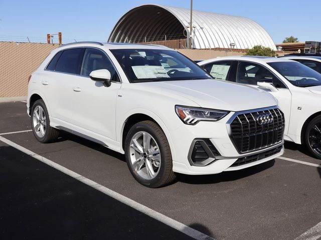 2024 Audi Q3 S Line Premium Plus