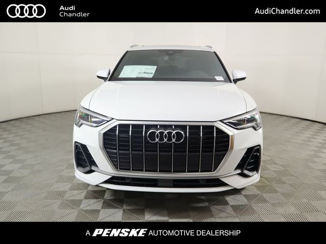 2024 Audi Q3 S Line Premium Plus