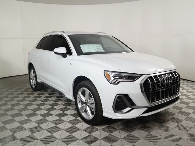 2024 Audi Q3 S Line Premium Plus