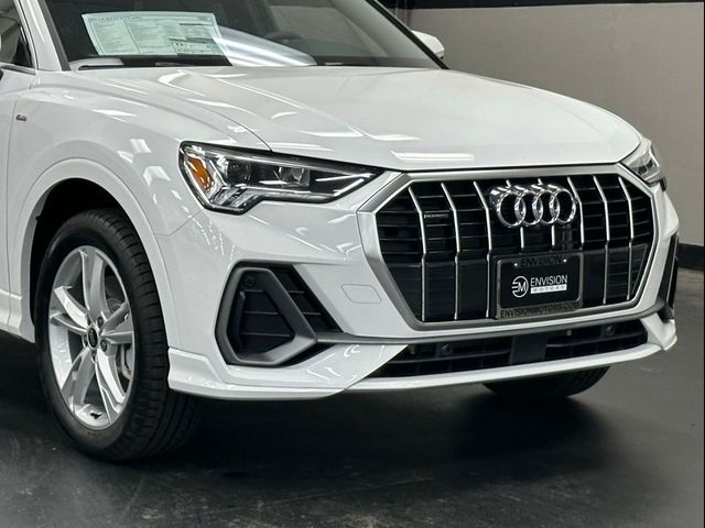 2024 Audi Q3 S Line Premium Plus