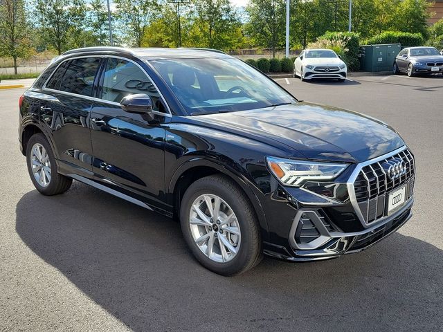 2024 Audi Q3 S Line Premium Plus