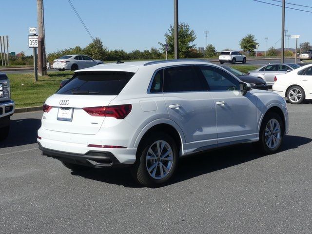 2024 Audi Q3 S Line Premium Plus