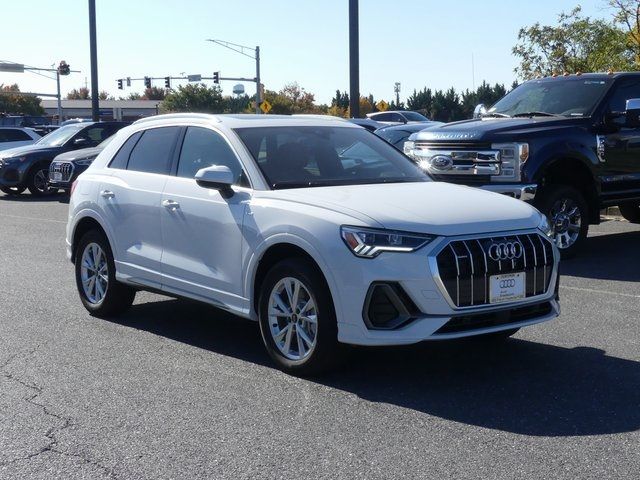 2024 Audi Q3 S Line Premium Plus