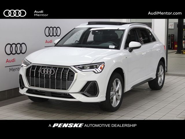 2024 Audi Q3 S Line Premium Plus