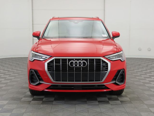 2024 Audi Q3 S Line Premium Plus