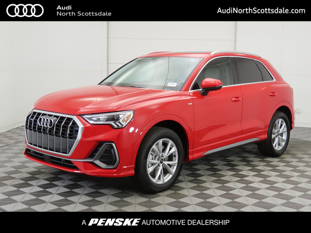 2024 Audi Q3 S Line Premium Plus