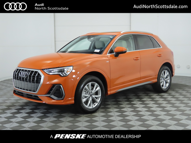 2024 Audi Q3 S Line Premium Plus