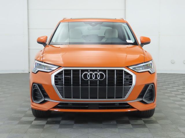 2024 Audi Q3 S Line Premium Plus