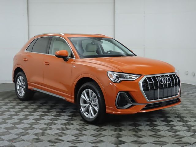 2024 Audi Q3 S Line Premium Plus