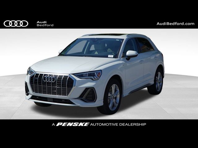 2024 Audi Q3 S Line Premium Plus