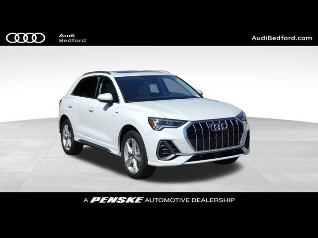 2024 Audi Q3 S Line Premium Plus