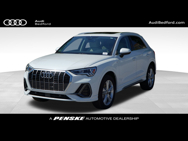 2024 Audi Q3 S Line Premium Plus