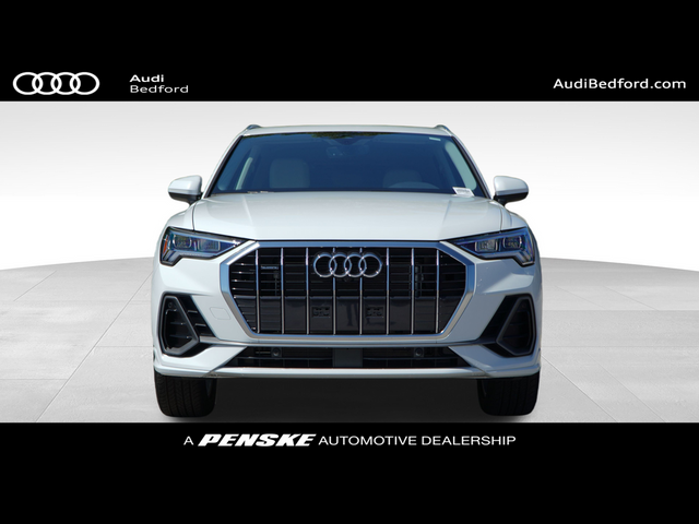 2024 Audi Q3 S Line Premium Plus