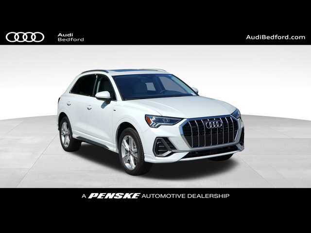 2024 Audi Q3 S Line Premium Plus