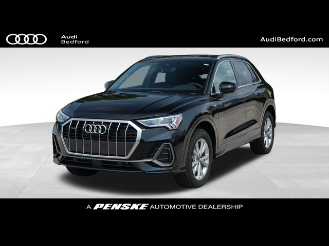 2024 Audi Q3 S Line Premium Plus