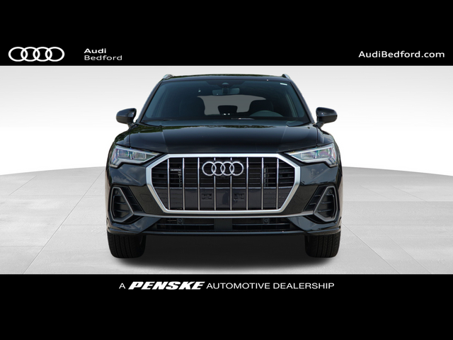 2024 Audi Q3 S Line Premium Plus