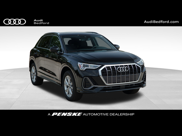 2024 Audi Q3 S Line Premium Plus