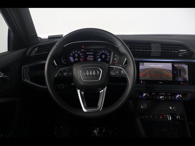 2024 Audi Q3 S Line Premium Plus