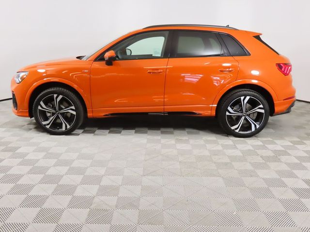 2024 Audi Q3 S Line Premium Plus