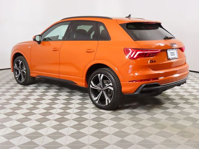 2024 Audi Q3 S Line Premium Plus