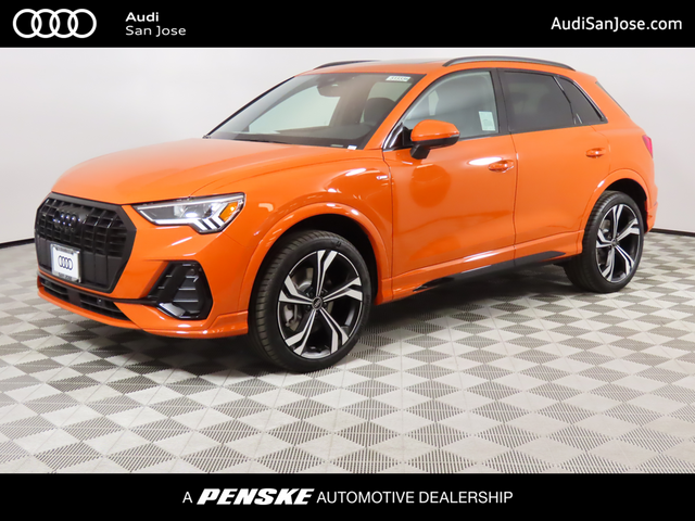 2024 Audi Q3 S Line Premium Plus