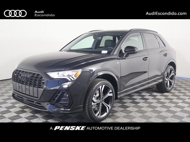 2024 Audi Q3 S Line Premium Plus