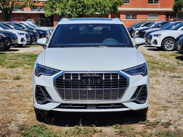 2024 Audi Q3 S Line Premium Plus