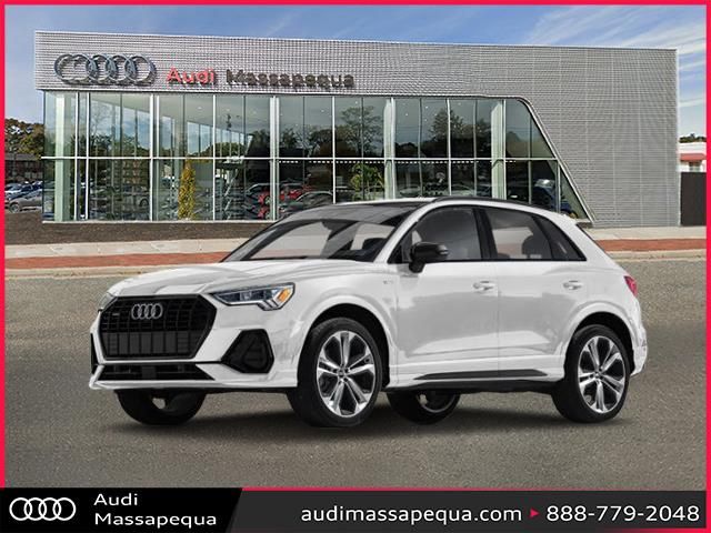 2024 Audi Q3 S Line Premium Plus