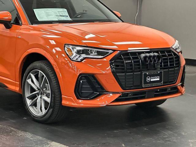 2024 Audi Q3 S Line Premium Plus