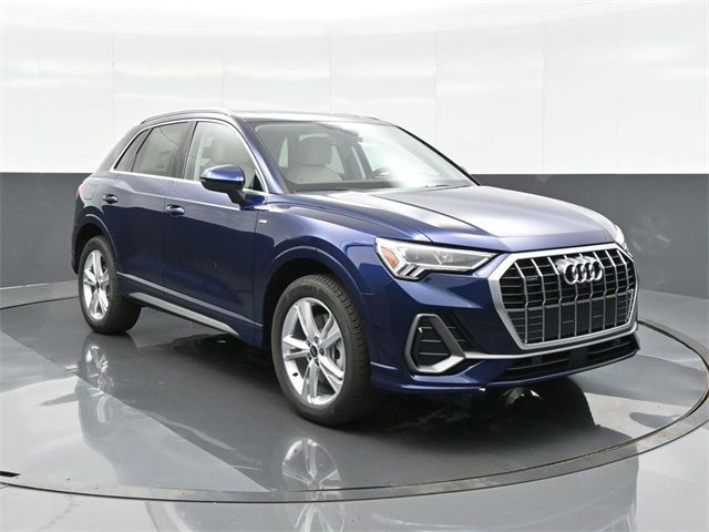 2024 Audi Q3 S Line Premium Plus