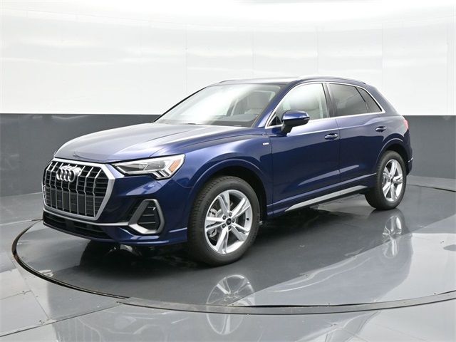 2024 Audi Q3 S Line Premium Plus