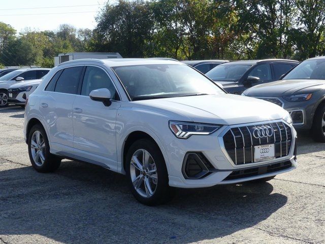 2024 Audi Q3 S Line Premium Plus