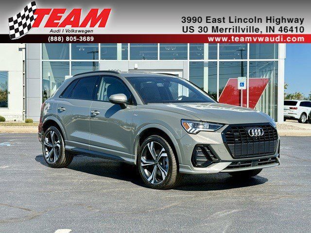 2024 Audi Q3 S Line Premium Plus