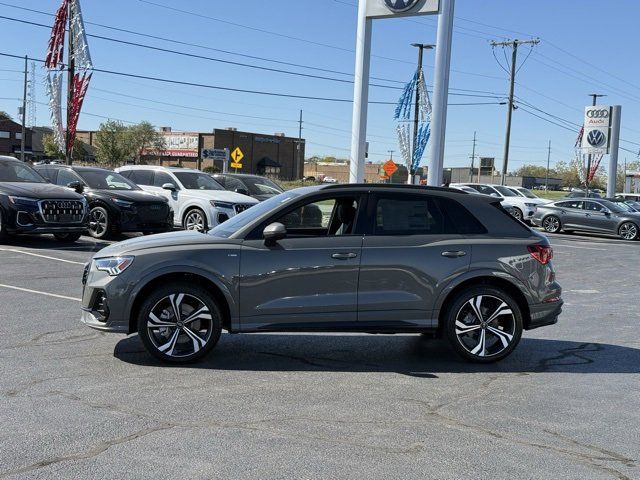 2024 Audi Q3 S Line Premium Plus