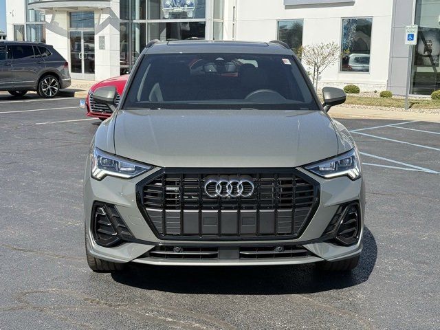 2024 Audi Q3 S Line Premium Plus