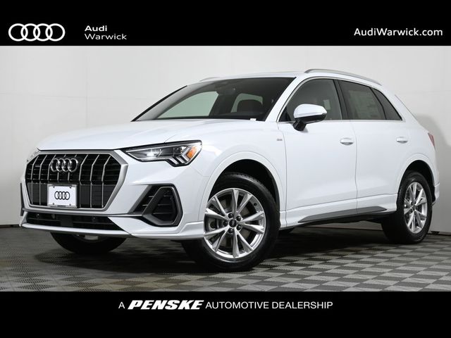 2024 Audi Q3 S Line Premium Plus