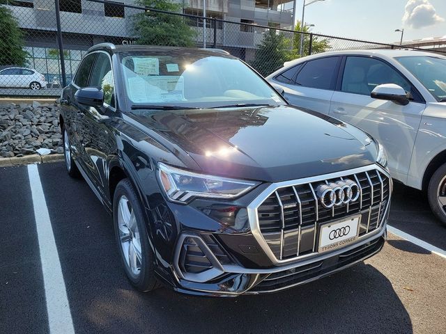 2024 Audi Q3 S Line Premium Plus