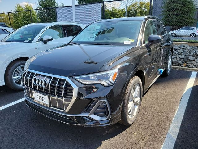 2024 Audi Q3 S Line Premium Plus